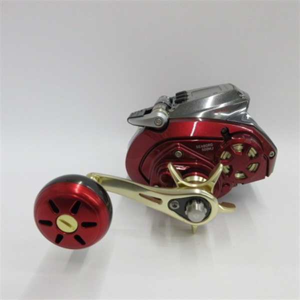 １９シーボーグ５００ＭＪ